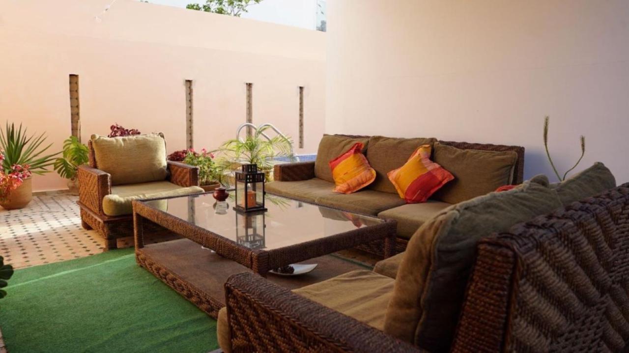 Riad Casa Bahia Асіла Екстер'єр фото