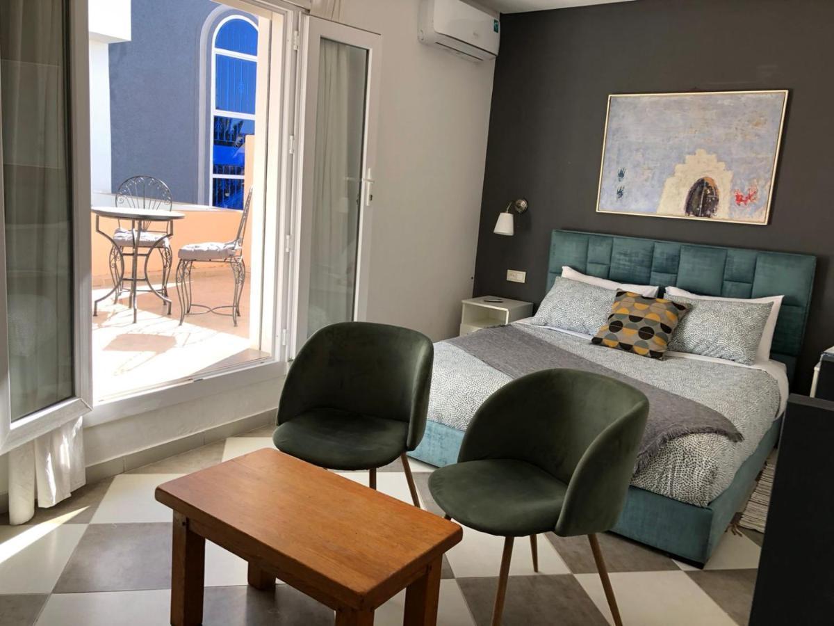 Riad Casa Bahia Асіла Екстер'єр фото