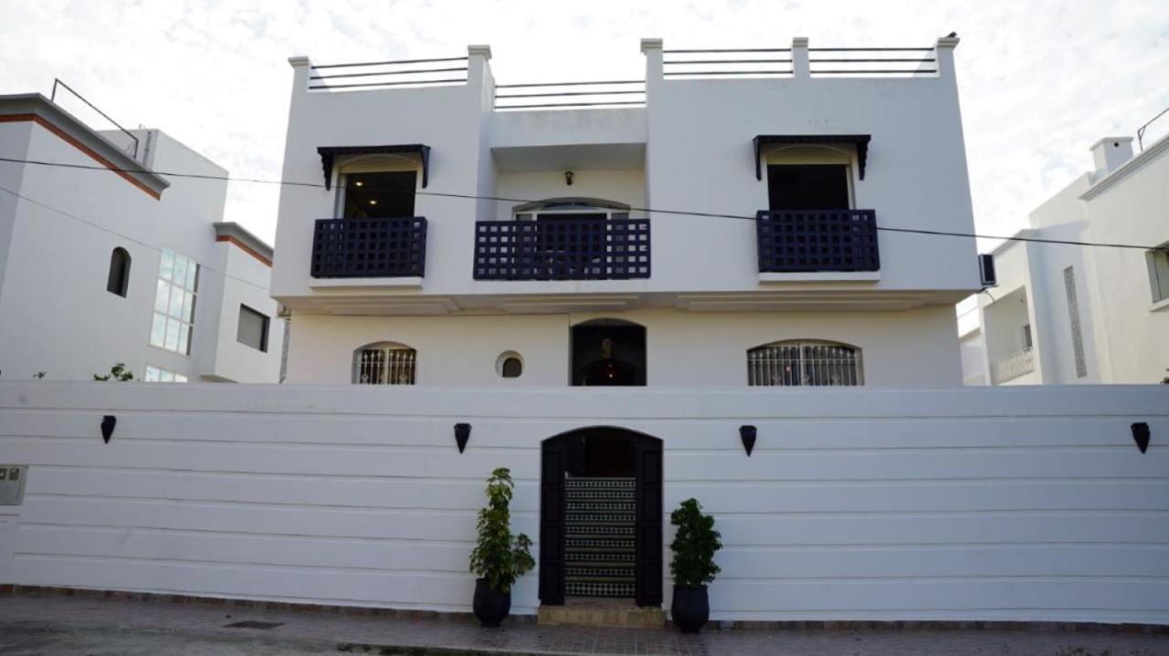 Riad Casa Bahia Асіла Екстер'єр фото