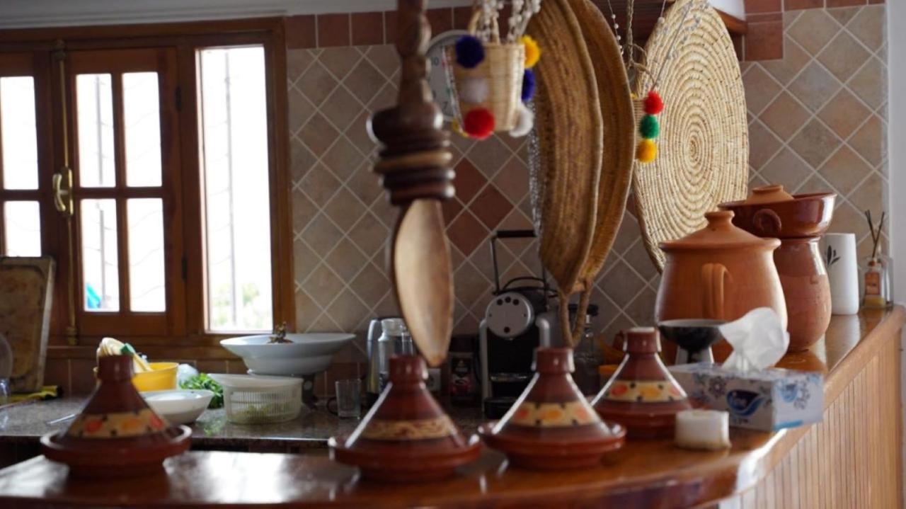 Riad Casa Bahia Асіла Екстер'єр фото