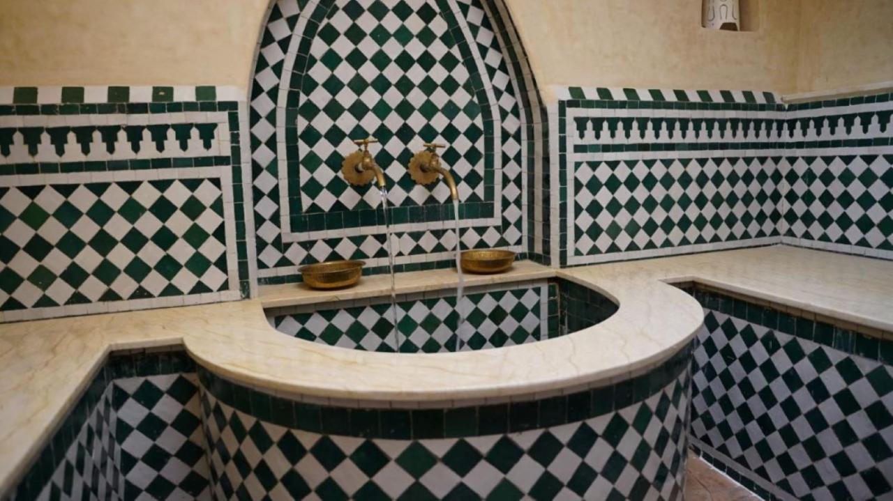 Riad Casa Bahia Асіла Екстер'єр фото