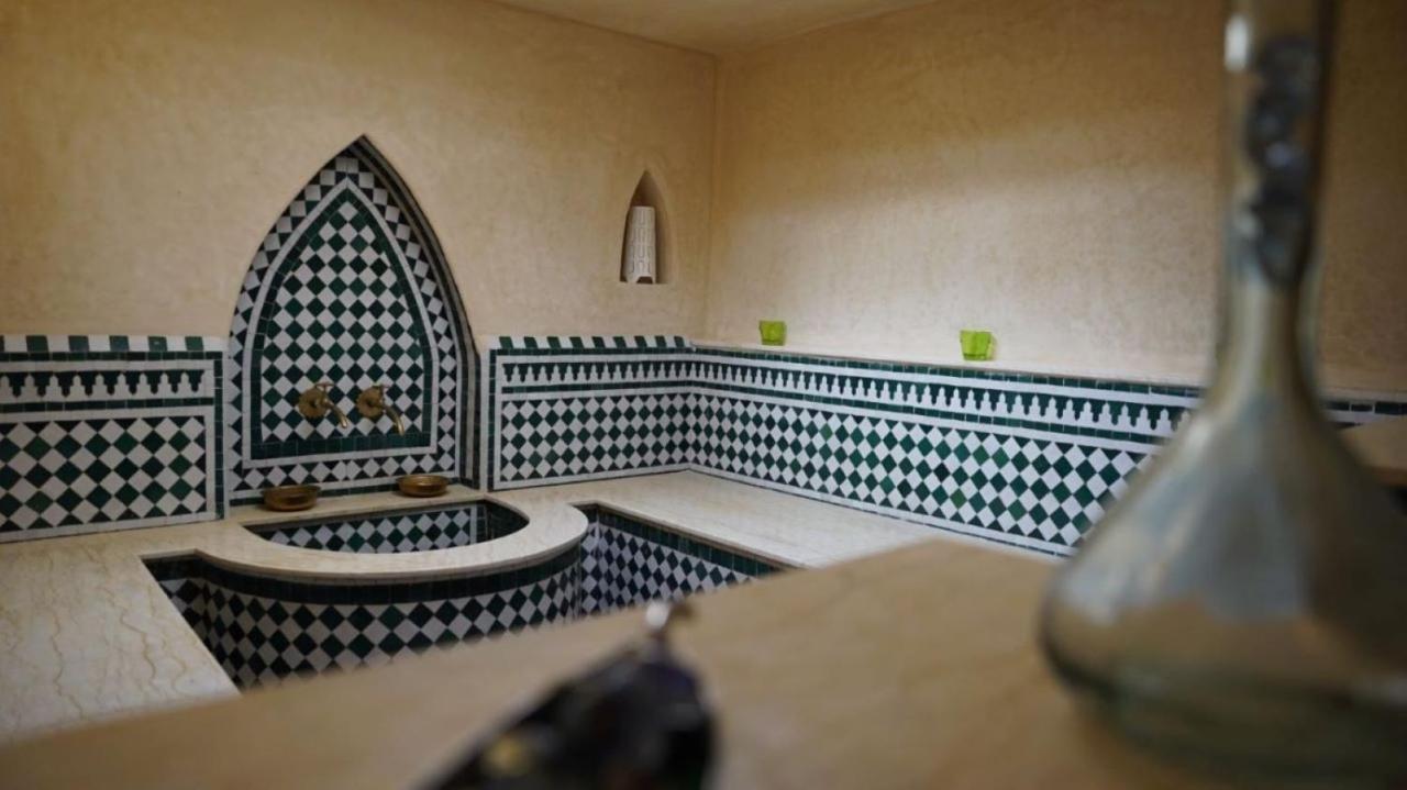 Riad Casa Bahia Асіла Екстер'єр фото