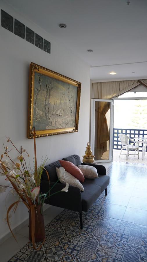 Riad Casa Bahia Асіла Екстер'єр фото