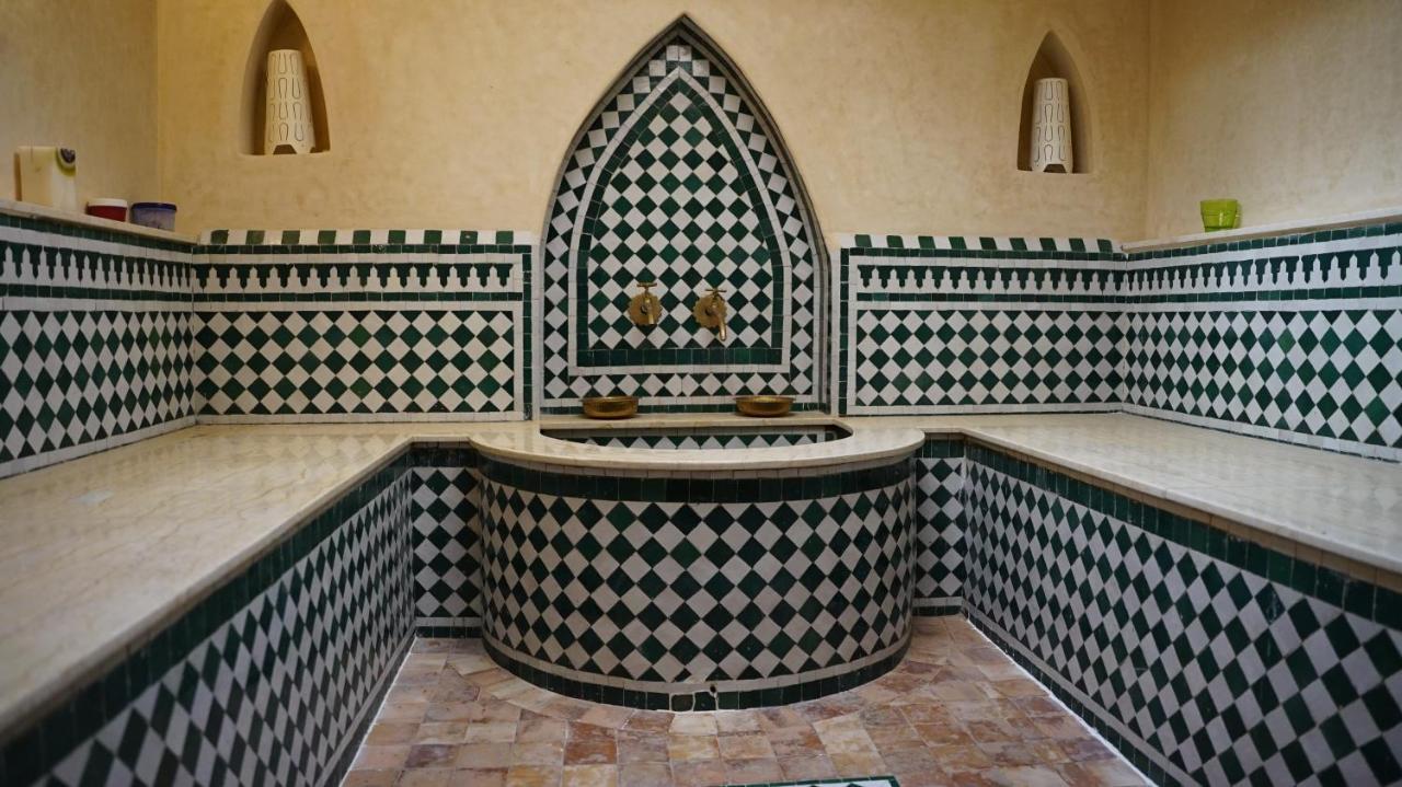 Riad Casa Bahia Асіла Екстер'єр фото