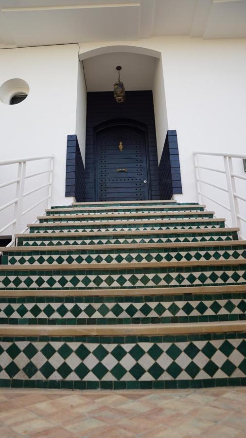 Riad Casa Bahia Асіла Екстер'єр фото
