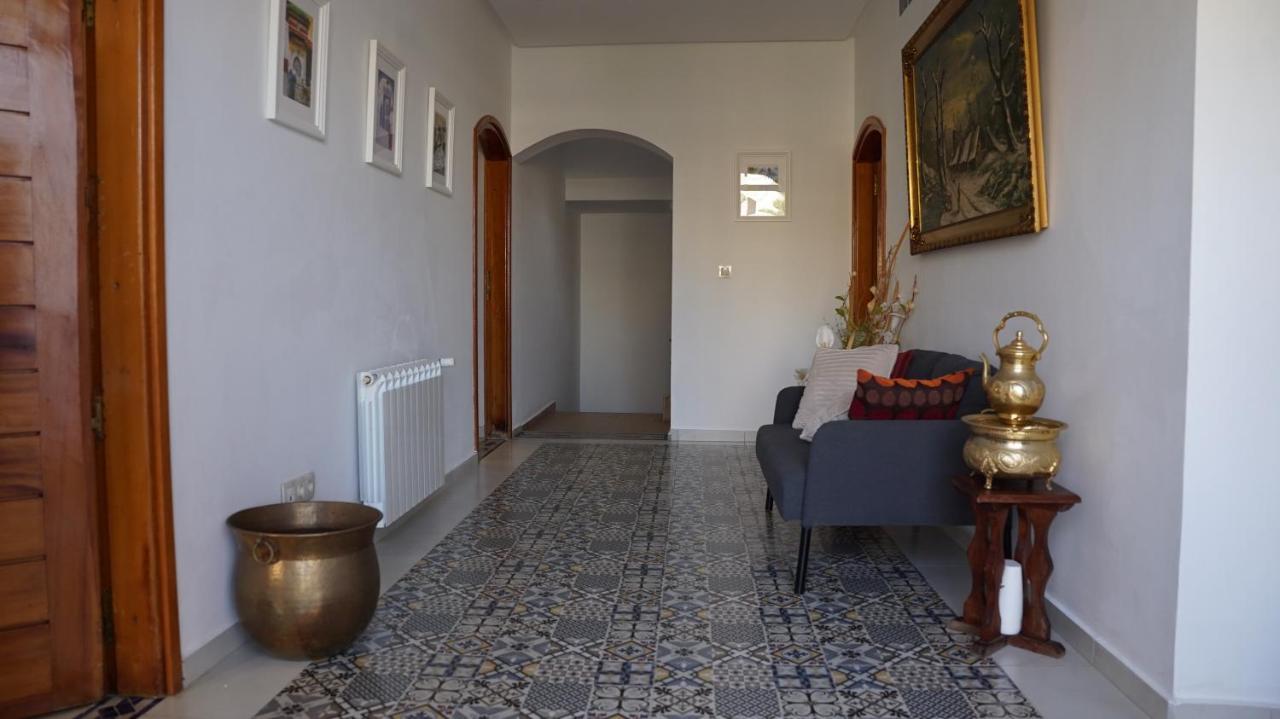 Riad Casa Bahia Асіла Екстер'єр фото