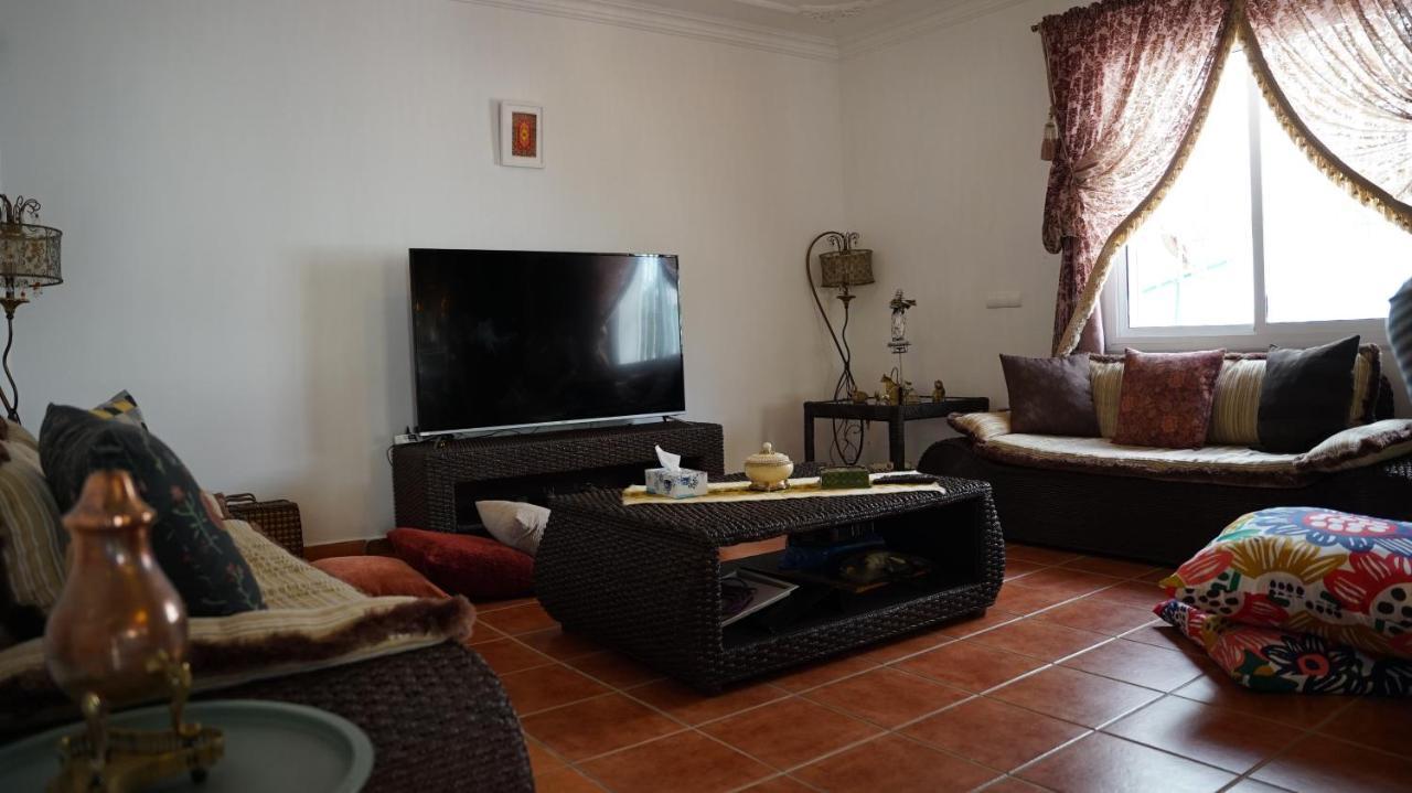Riad Casa Bahia Асіла Екстер'єр фото