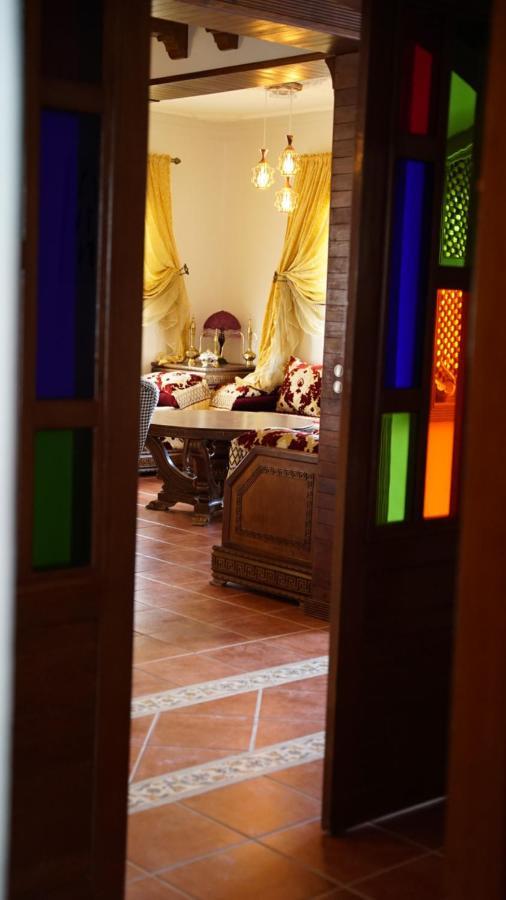Riad Casa Bahia Асіла Екстер'єр фото