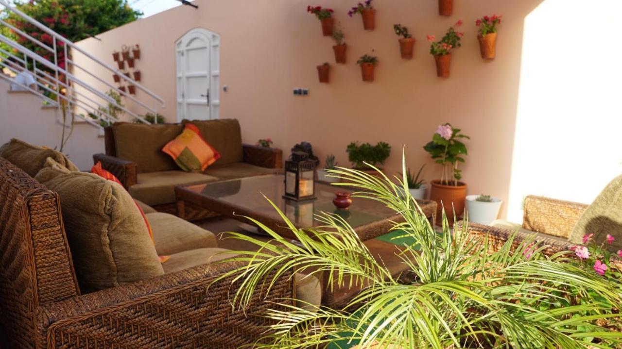 Riad Casa Bahia Асіла Екстер'єр фото