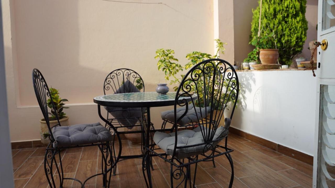 Riad Casa Bahia Асіла Екстер'єр фото